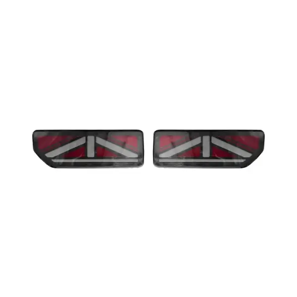 Maruti Suzuki Jimny Union Jack Tail Lamp V2