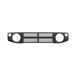 Maruti Suzuki Jimny Vintage Style Grill