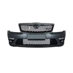 Skoda Laura VRS Front Bumper With Grill 2009 - 2012