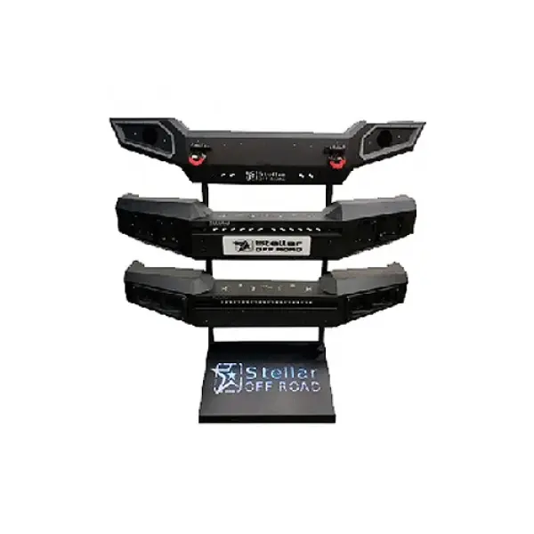 Stellar Premium Bumper Stand