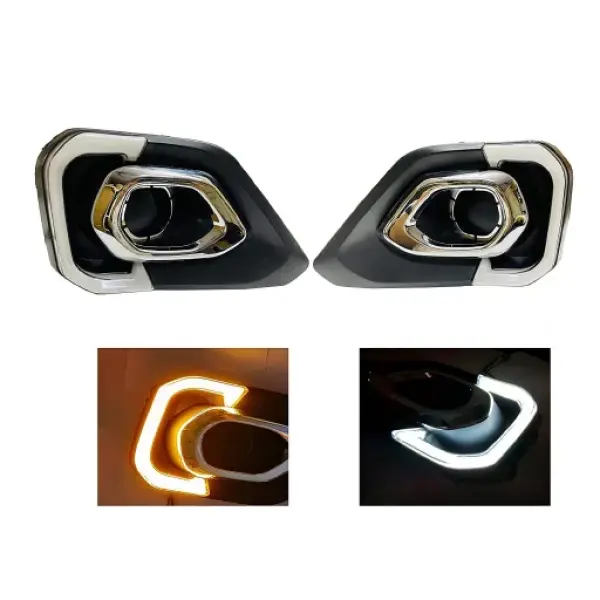 Tata Nexon 2020 DRL Fog Lamp