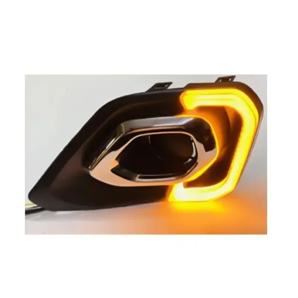 Tata Nexon 2020 DRL Fog Lamp