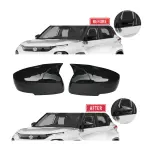 Tata Punch Batman Style Mirror Caps