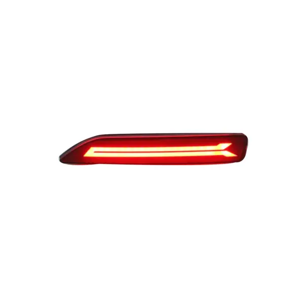 Toyota Camry Bumper Reflector Matrix