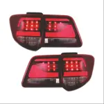 Toyota Fortuner 2012 LC Style Taillamp