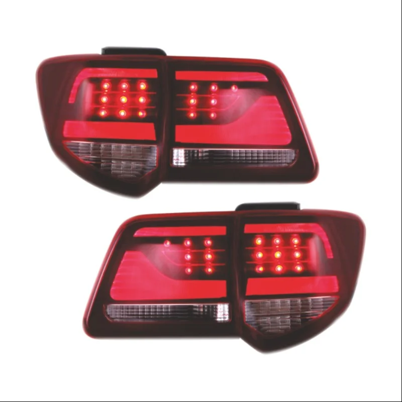Toyota Fortuner 2012 LC Style Taillamp