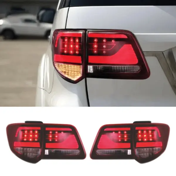 Toyota Fortuner 2012 LC Style Taillamp
