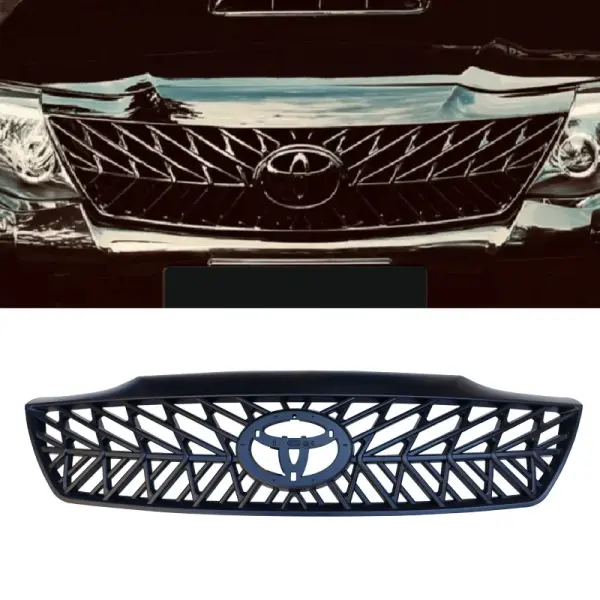 Toyota Fortuner 2012 Lexus Style Grill