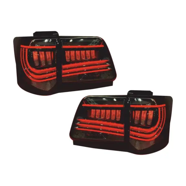 Toyota Fortuner 2012 Taillamp