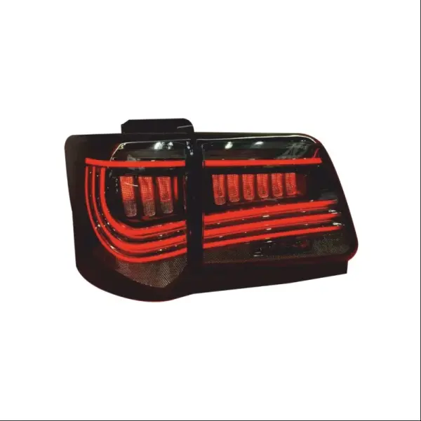 Toyota Fortuner 2012 Taillamp