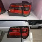 Toyota Fortuner 2012 Taillamp
