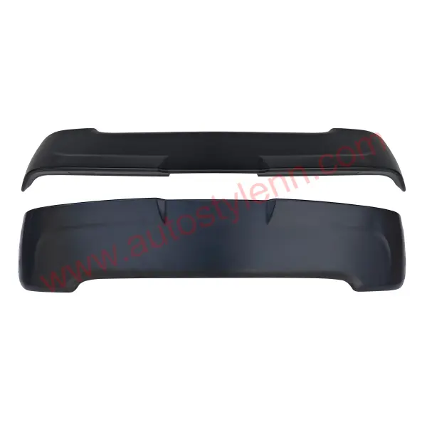 Toyota Fortuner 2012 TRD Rear Spoiler