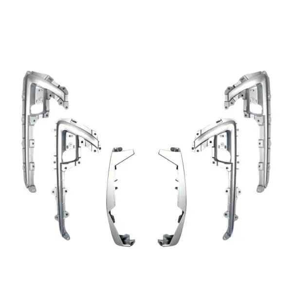 Toyota Fortuner 2016 Ambient Light (Silver)