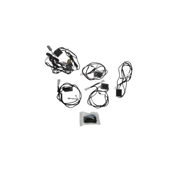 Toyota Fortuner 2016 Ambient Light (Silver)