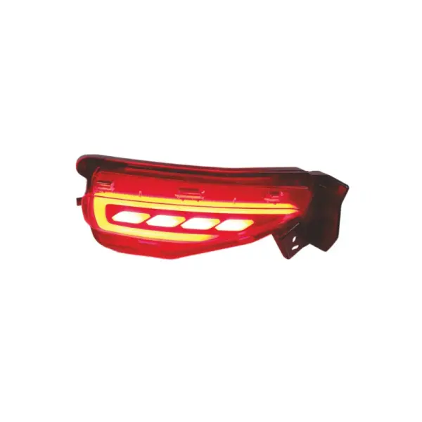 Toyota Fortuner 2016 Bumper Reflector Matrix