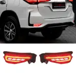 Toyota Fortuner 2016 Bumper Reflector Matrix