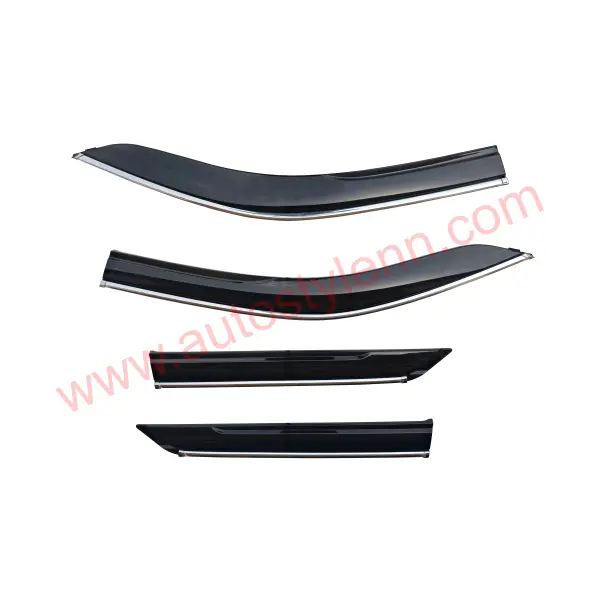 Toyota Fortuner 2016 Door Visor