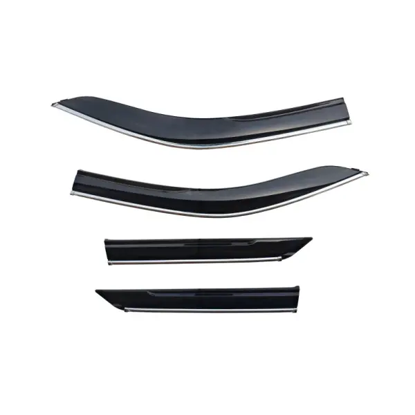 Toyota Fortuner 2016 Door Visor