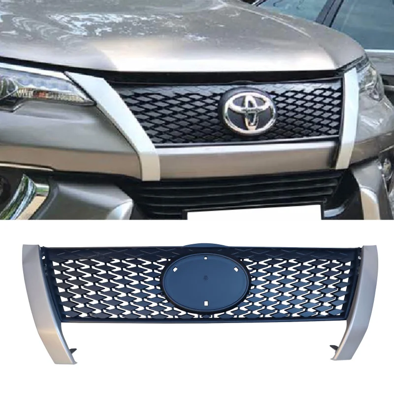 Toyota Fortuner 2016 F- Inspired Grill