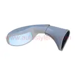 Toyota Fortuner 2016 Fender Mirror (White Black)
