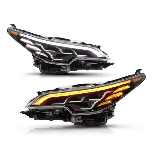 Toyota Fortuner 2016 Full LED Headlamp