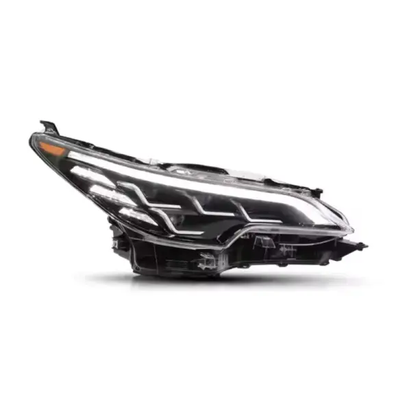 Toyota Fortuner 2016 Full LED Headlamp