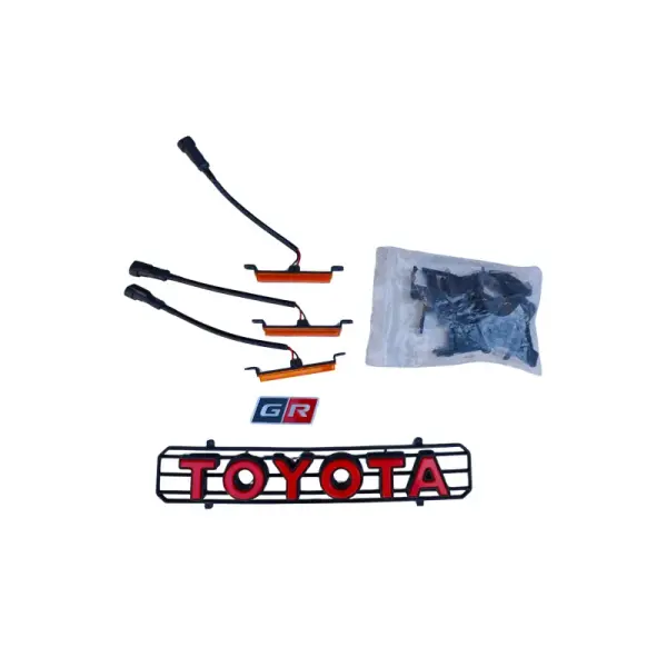 Toyota Fortuner 2016 GR Style Grill