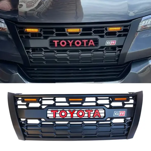 Toyota Fortuner 2016 GR Style Grill