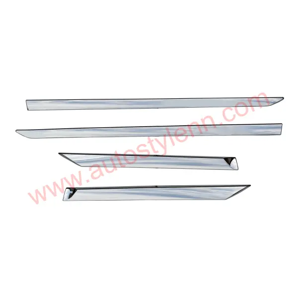 Toyota Fortuner 2016 Side Moulding