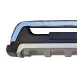 Toyota Fortuner 2021 ABS Guard ( Front + Rear ) Bumper