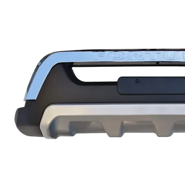 Toyota Fortuner 2021 ABS Guard ( Front + Rear ) Bumper