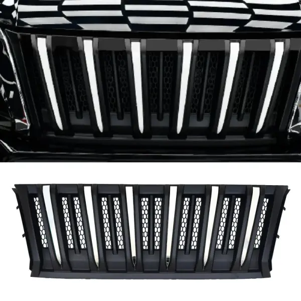 Toyota Fortuner 2021 Prado Grill