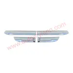 Toyota Fortuner 2021 Side Moulding
