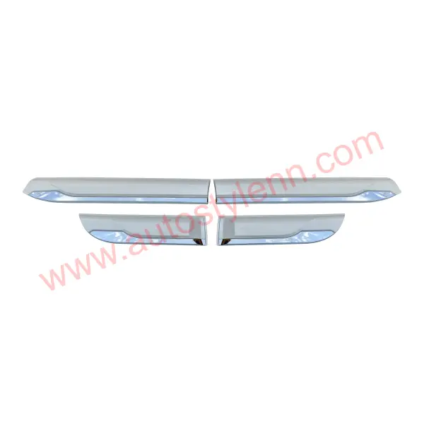 Toyota Fortuner 2021 Side Moulding