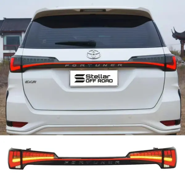 Toyota Fortuner 2021 Taillamp