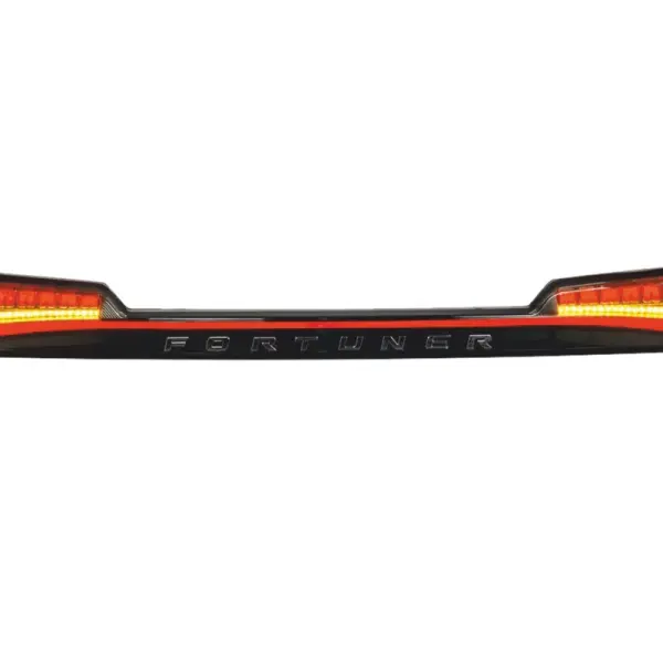 Toyota Fortuner 2021 Taillamp