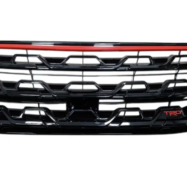 Toyota Fortuner 2021 TRD Redline Grill