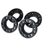 Toyota Fortuner 32 mm Wheel Spacer with Air Active Cooling