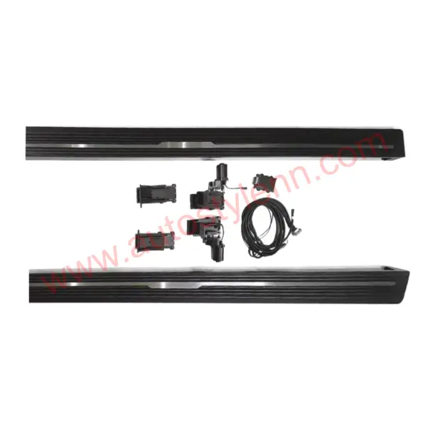 Toyota Fortuner Automatic Side Step