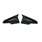Toyota Fortuner Batman Style Mirror Caps