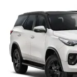 Toyota Fortuner Batman Style Mirror Caps