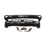 Toyota Fortuner Front + Rear TRD Body Kit