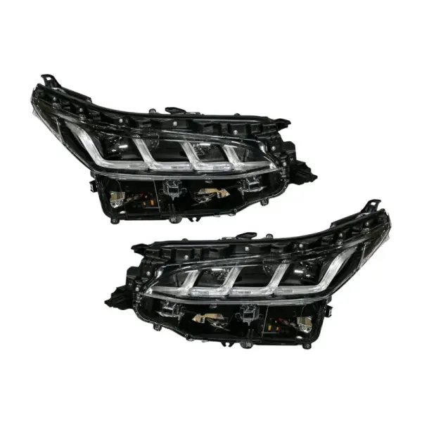 Toyota Fortuner Legender 2021 RGB Headlamp