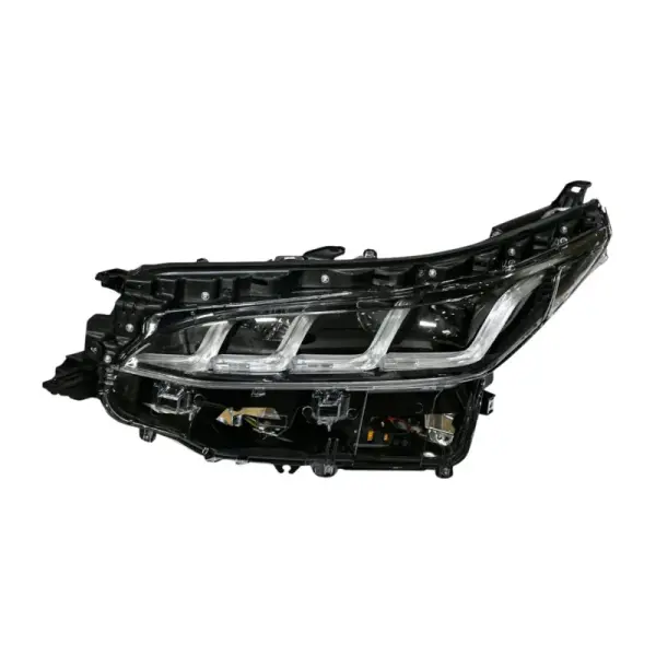Toyota Fortuner Legender 2021 RGB Headlamp