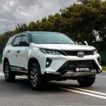 Toyota Fortuner Legender 2021 RGB Headlamp