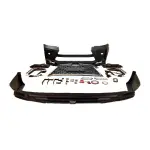 Toyota Fortuner Lexus Style Body Kit