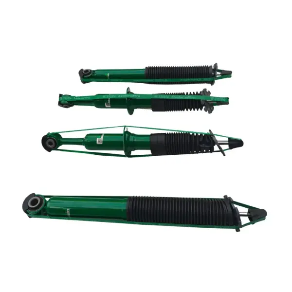 Toyota Fortuner TEIN Suspension Kit