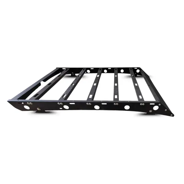 Toyota Hilux Aluminium Roof Rack