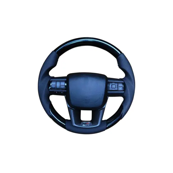 Toyota Hilux Carbon Steering Wheel
