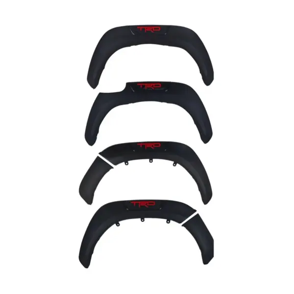 Toyota Hilux Fender Flare TRD V2